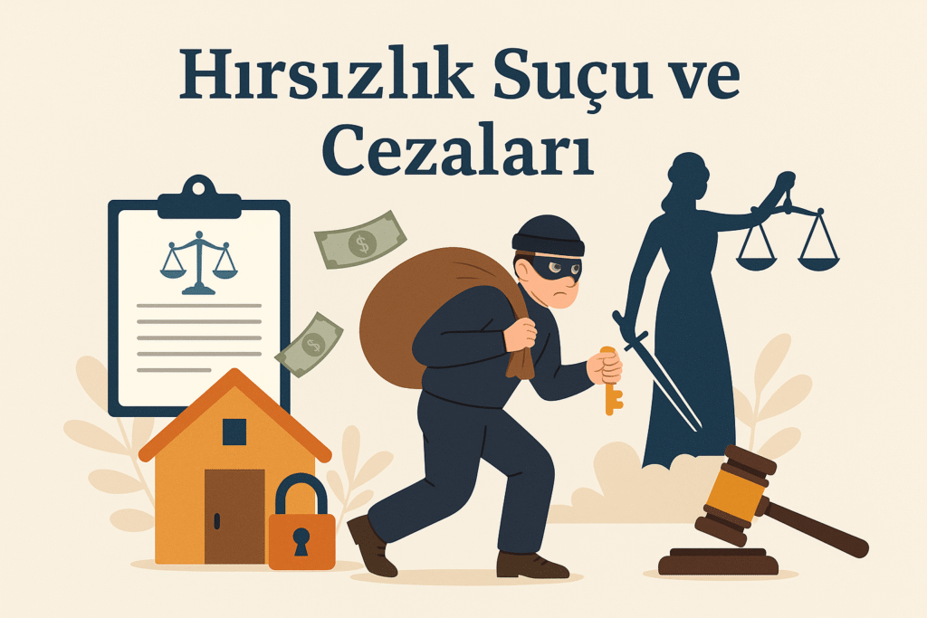 Hırsızlık Suçu