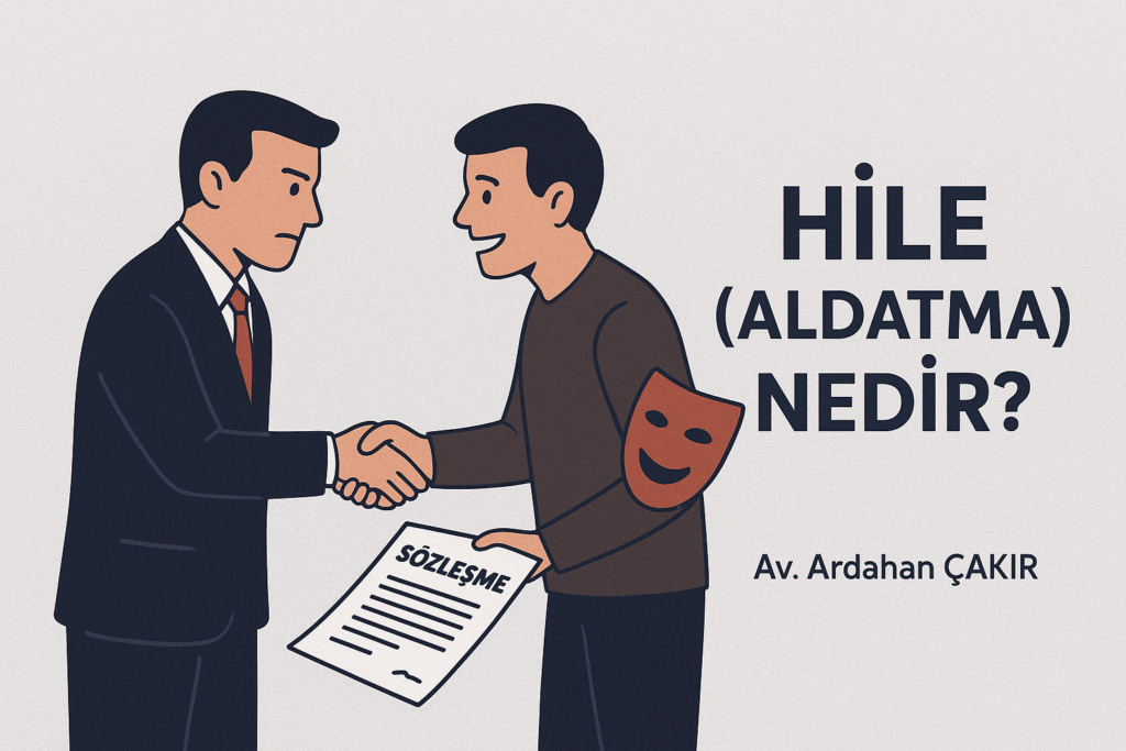 Hile (Aldatma)