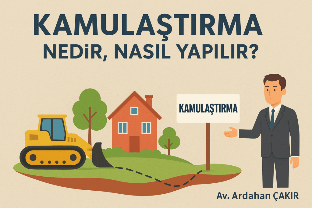 Kamulaştırma