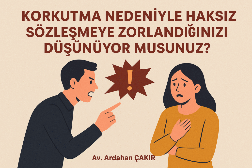 Korkutma (İkrah)