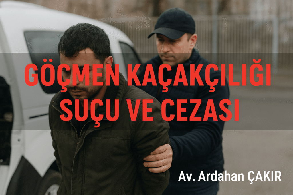 Göçmen Kaçakçılığı Nedir