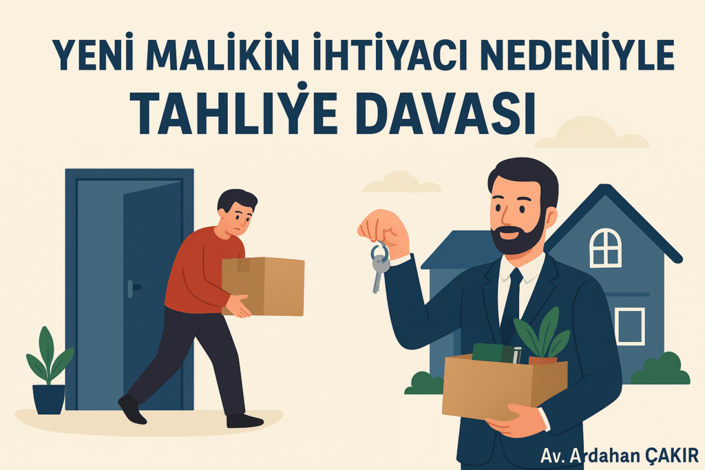 Yeni malikin ihtiyacı