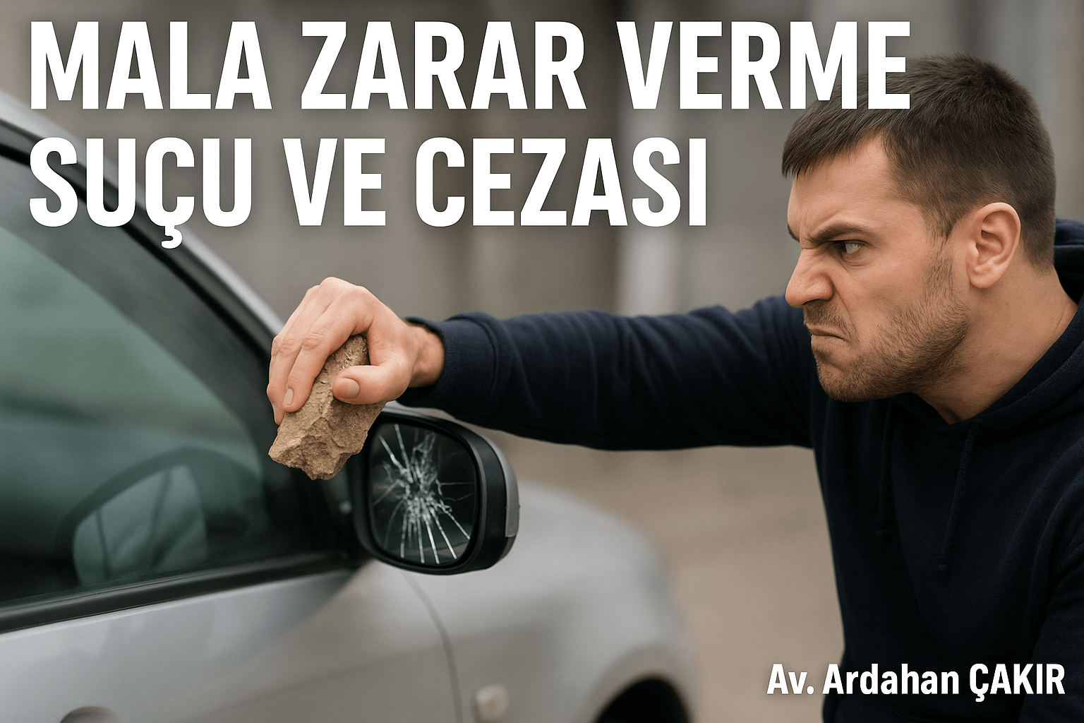 Mala zarar verme suçunun cezası