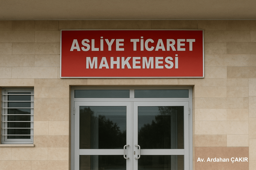 İzmir Asliye Ticaret Mahkemesi