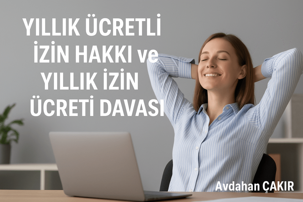Yıllık Ücretli İzin