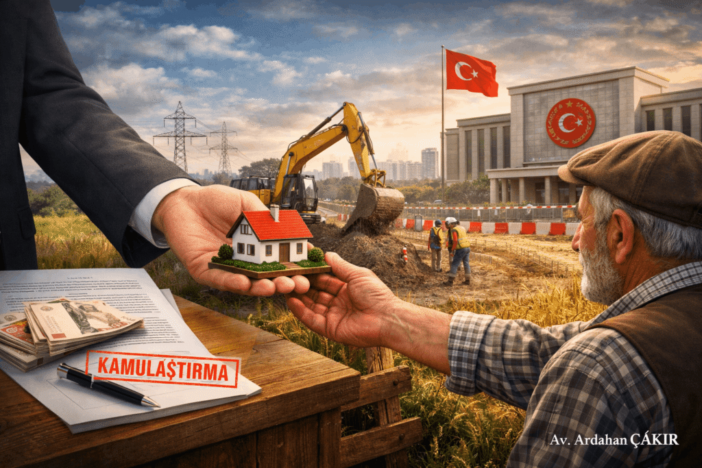 Kamulaştırma Bedeli