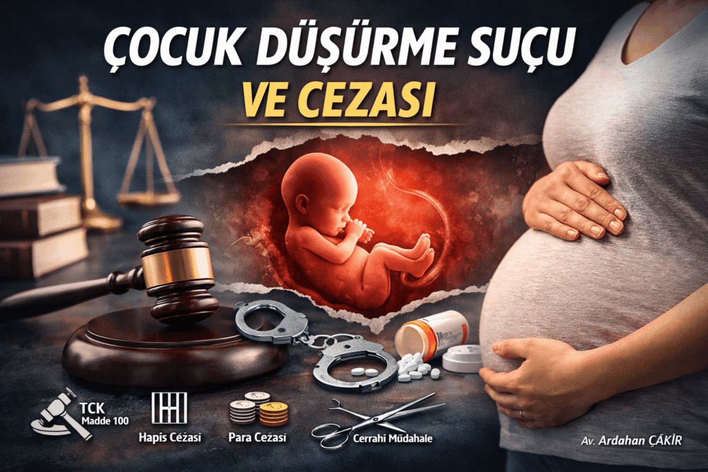Çocuk Düşürme