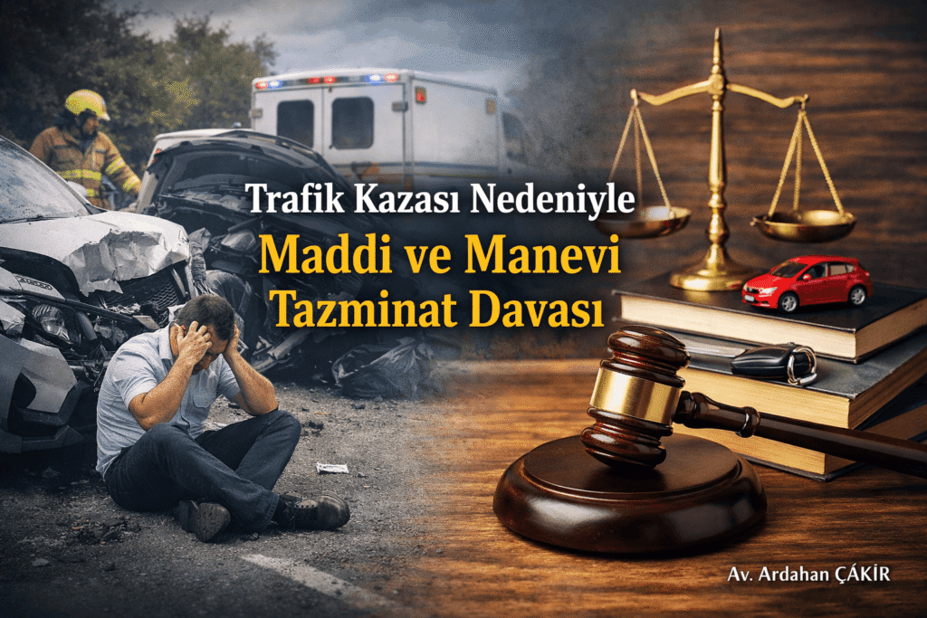 Trafik kazası