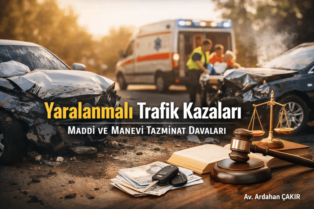 Yaralanmalı Trafik Kazası