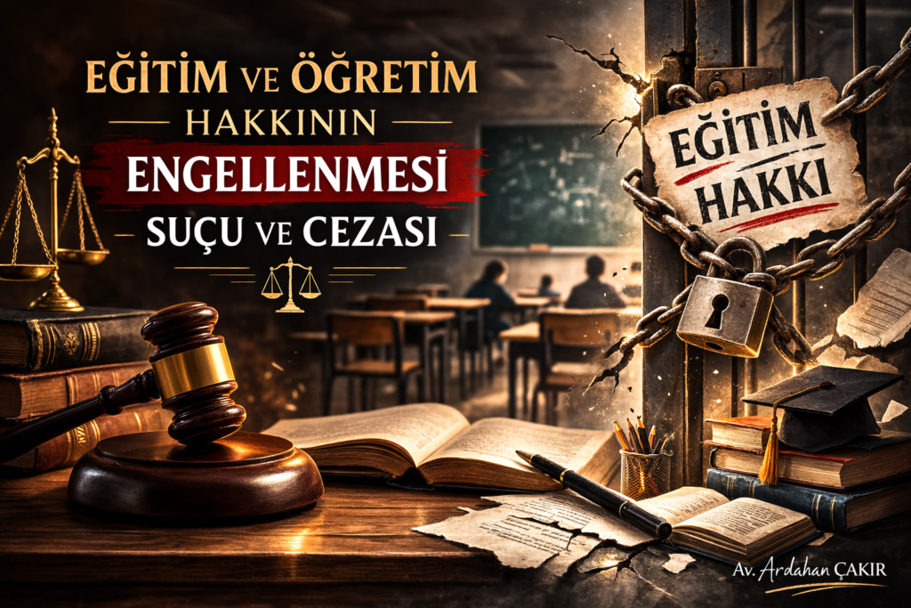 Eğitim ve Öğretim