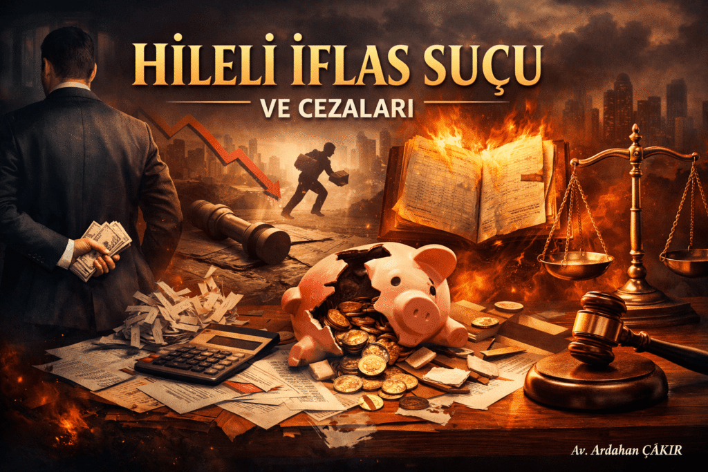 Hileli İflas Suçu ve Cezası