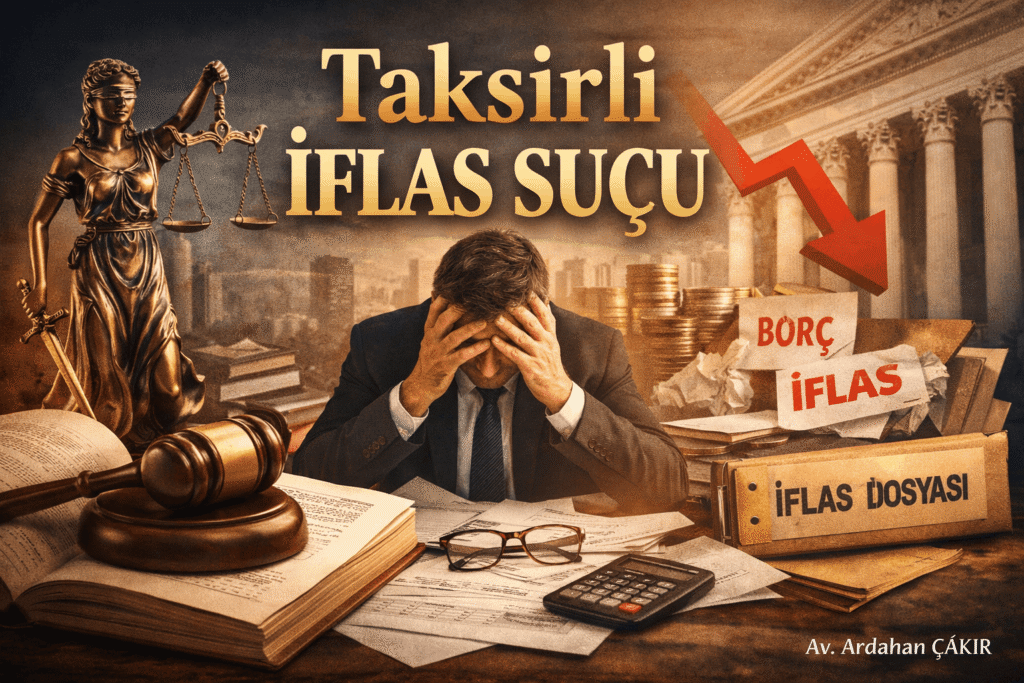 Taksirli İflas Suçu ve Cezası