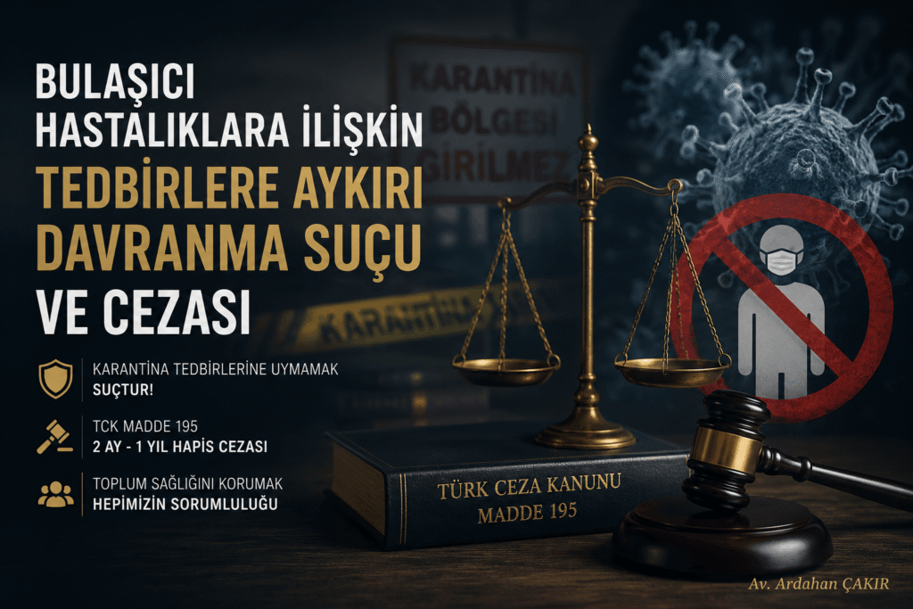 bulaşıcı hastayken dışarı çıkmak