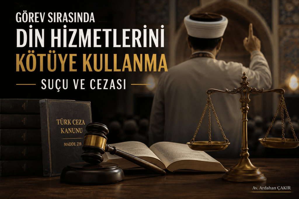 imamların siyaset yapma suçu