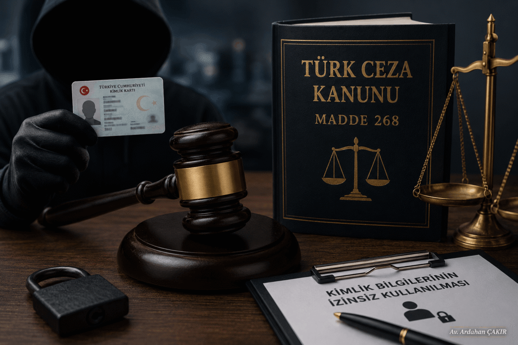 Kimlik Güvenliği ve Hukuk Düzeni