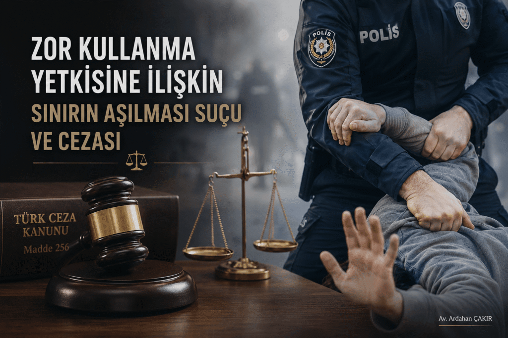 Yasa ve kuvvetin sınırları