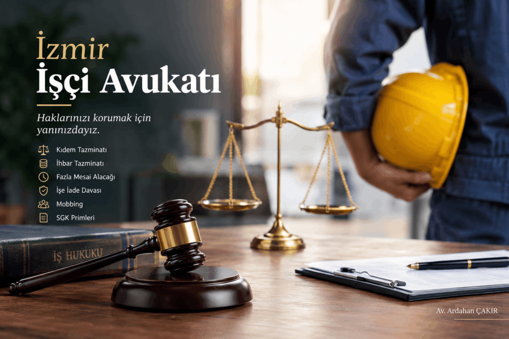 İzmir İşçi Hakları