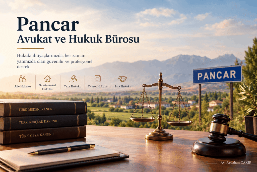 Pancar Hukuk Bürosu
