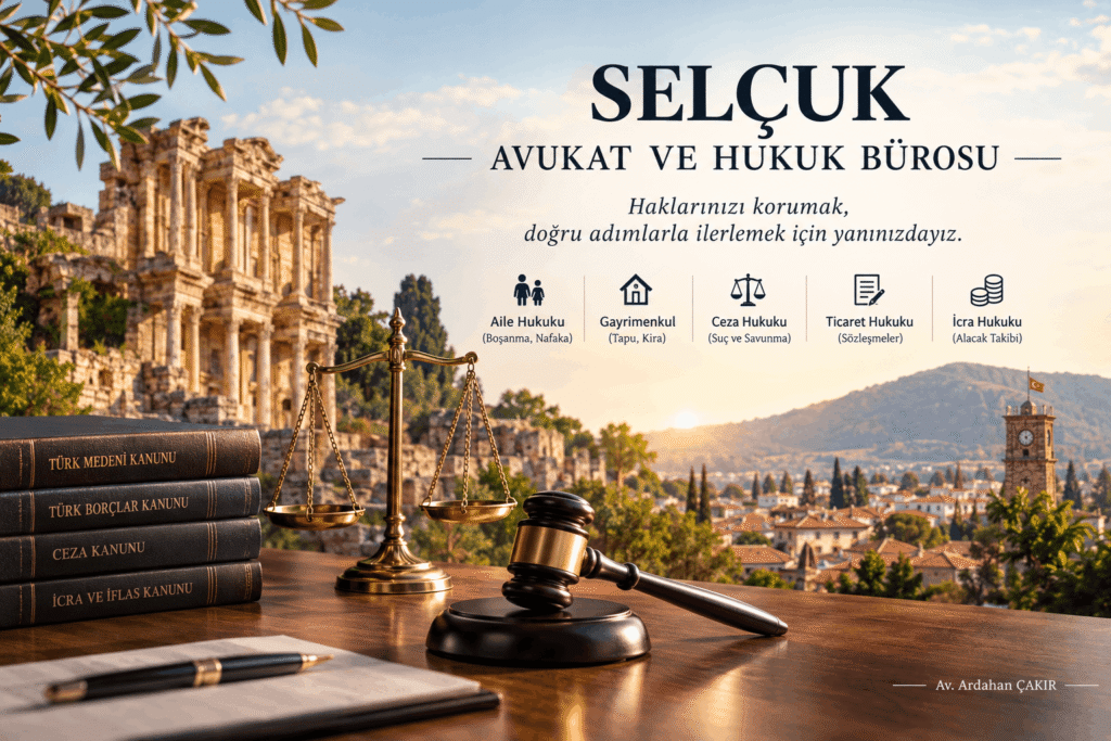 Selçuk Hukuk Bürosu ve Tarihsel Miras