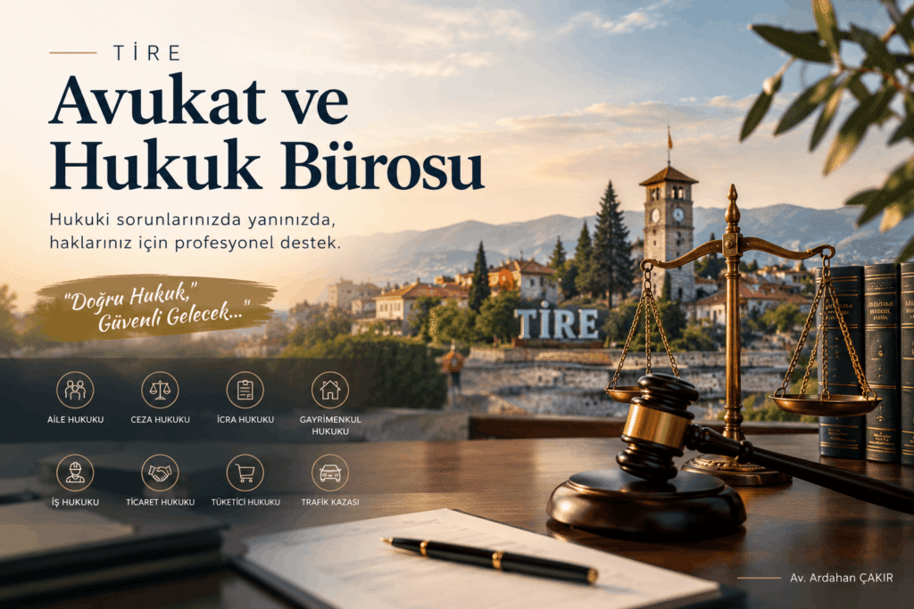 Tire Hukuk Bürosu